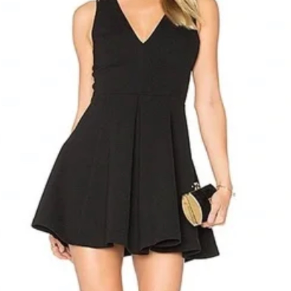 Lovers and Friends - Geneva Mini Dress